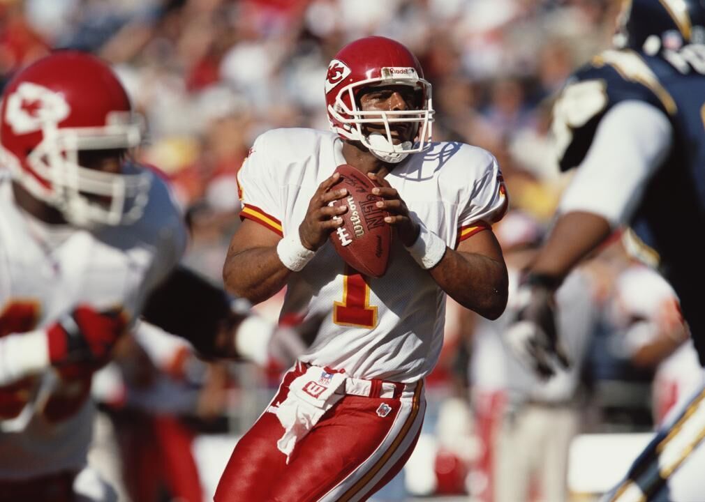 Warren Moon